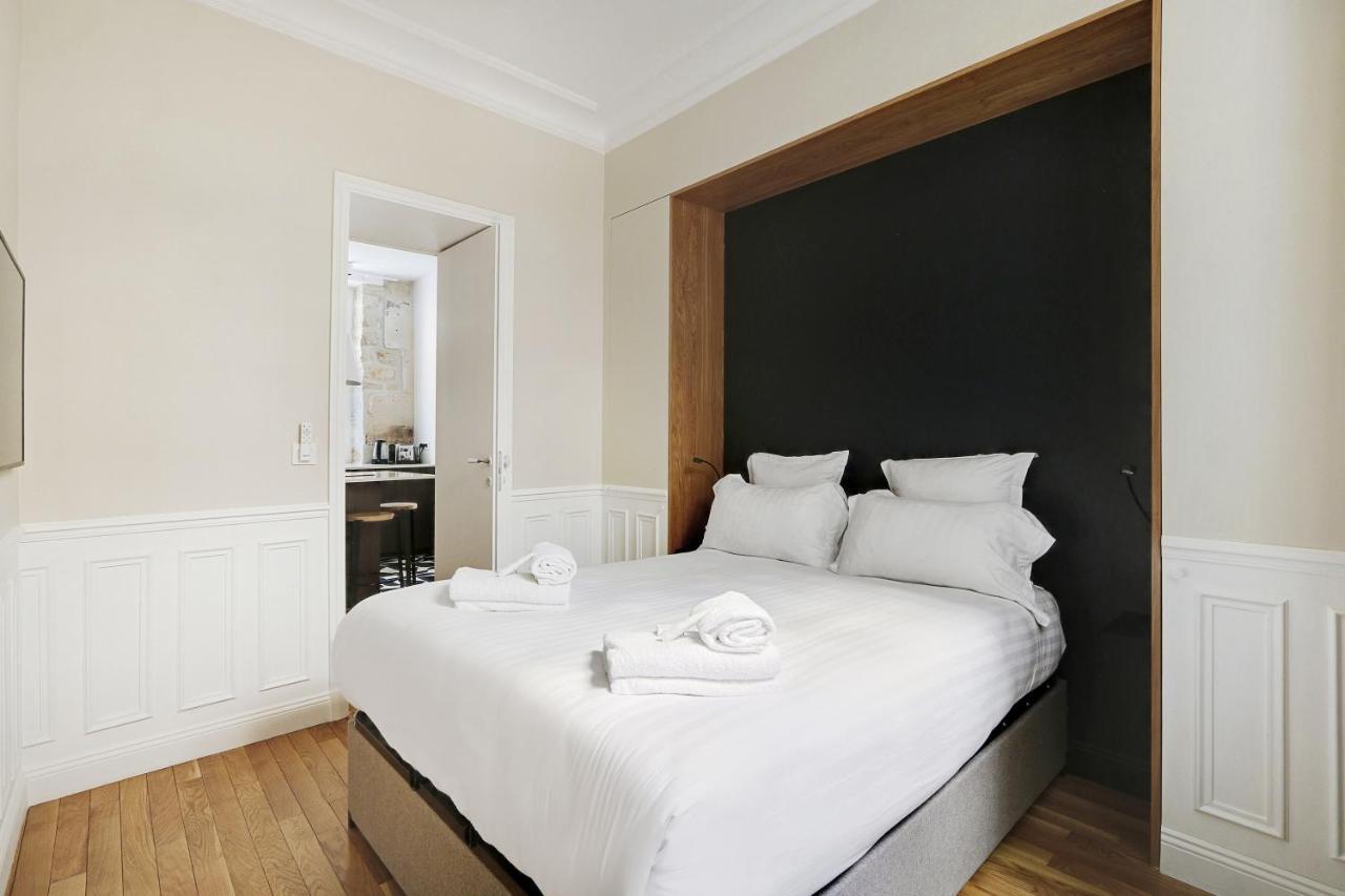 Pick A Flat'S Apartment In Opera - Rue Saulnier Παρίσι Εξωτερικό φωτογραφία