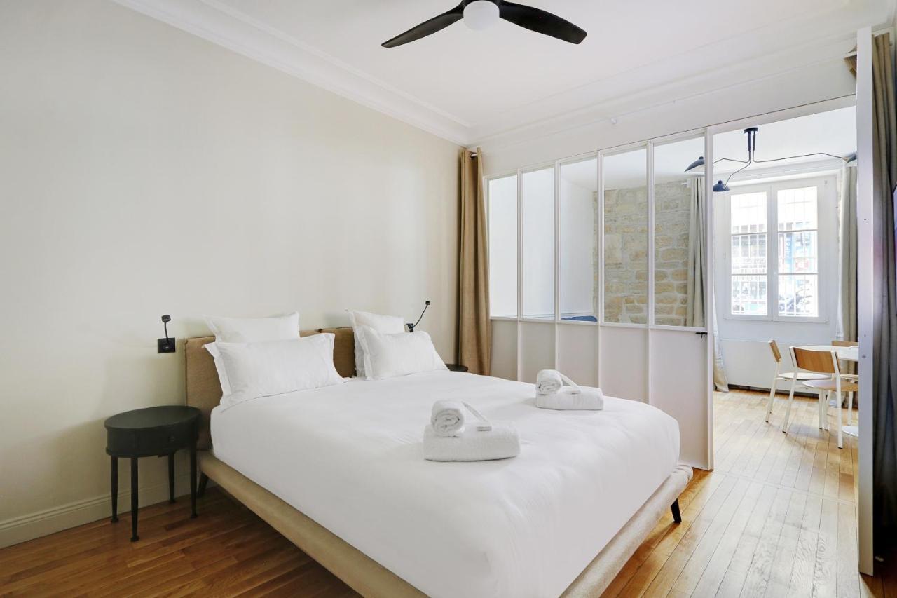 Pick A Flat'S Apartment In Opera - Rue Saulnier Παρίσι Εξωτερικό φωτογραφία
