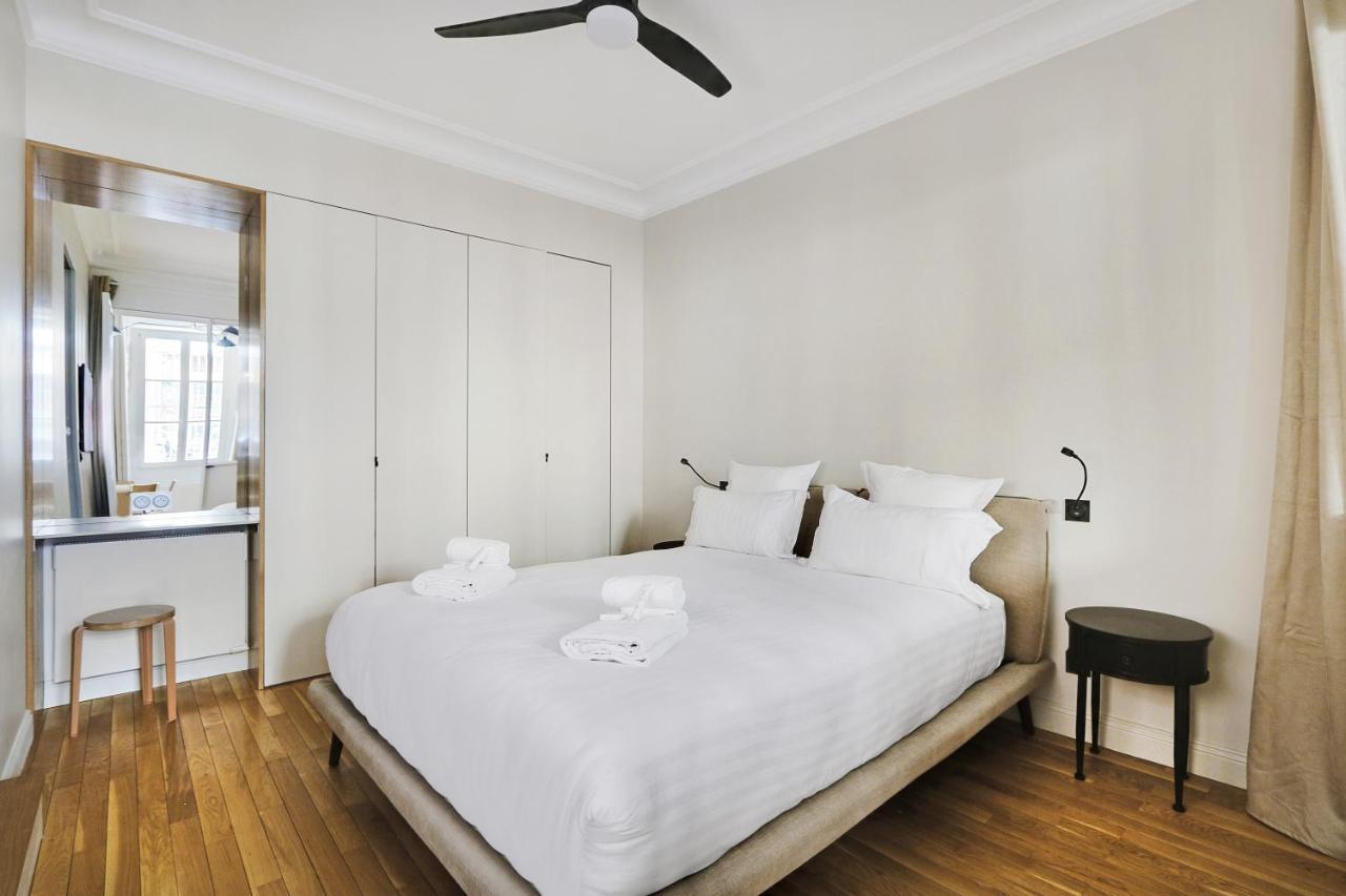 Pick A Flat'S Apartment In Opera - Rue Saulnier Παρίσι Εξωτερικό φωτογραφία