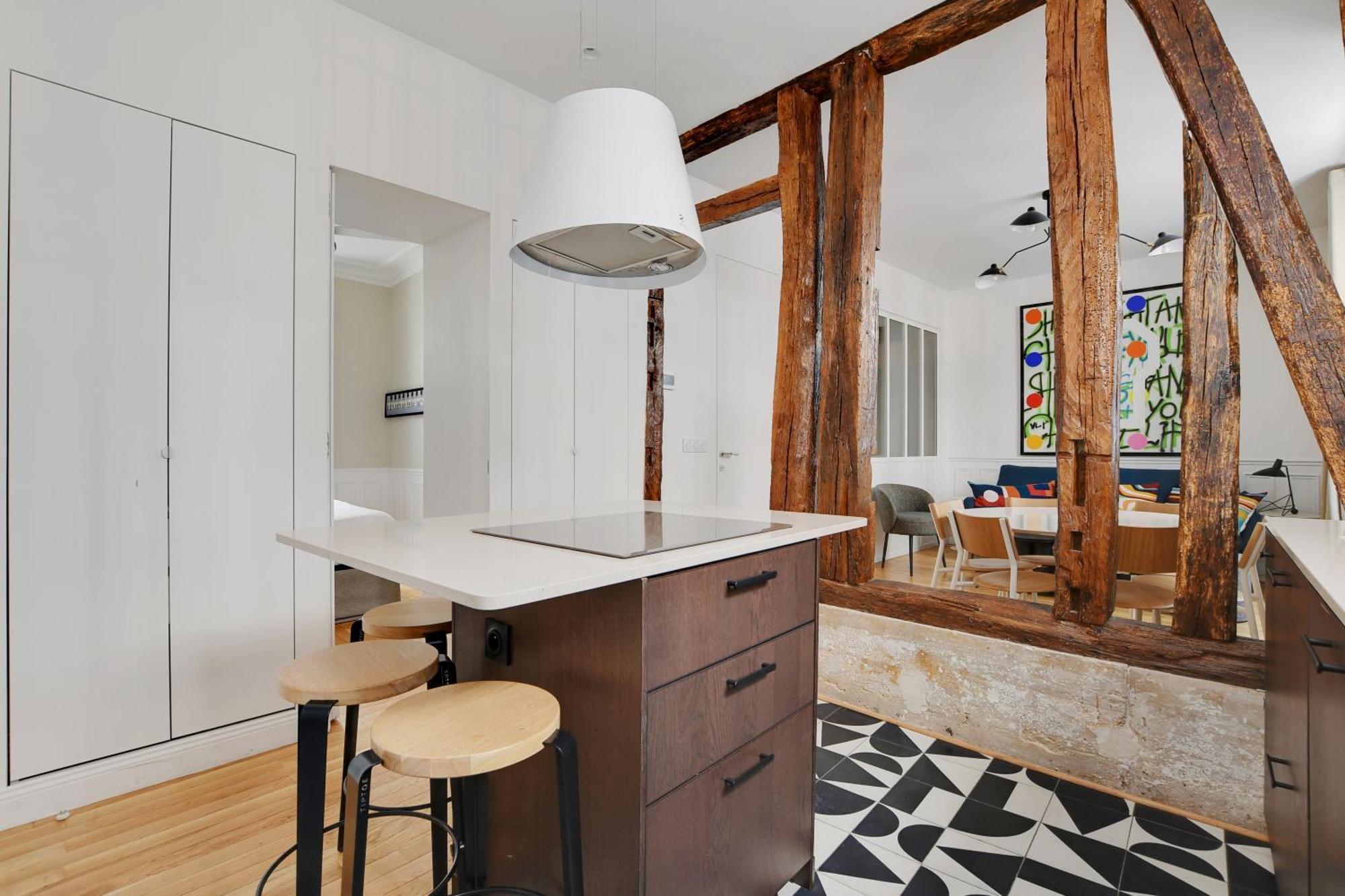 Pick A Flat'S Apartment In Opera - Rue Saulnier Παρίσι Εξωτερικό φωτογραφία