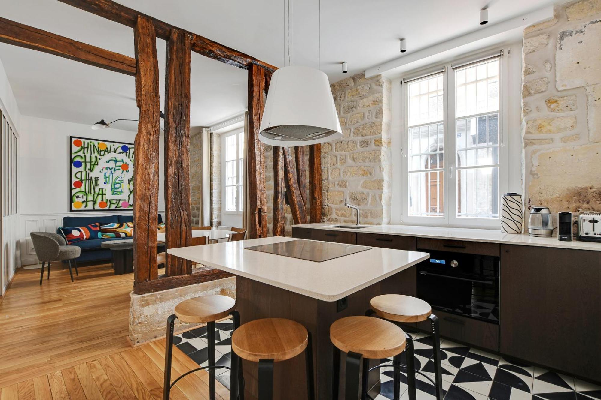 Pick A Flat'S Apartment In Opera - Rue Saulnier Παρίσι Εξωτερικό φωτογραφία