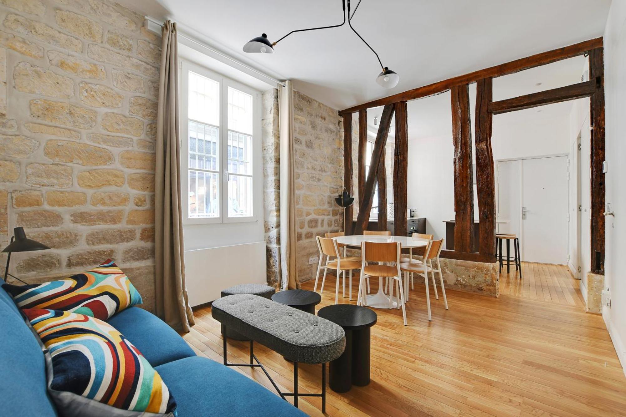 Pick A Flat'S Apartment In Opera - Rue Saulnier Παρίσι Εξωτερικό φωτογραφία