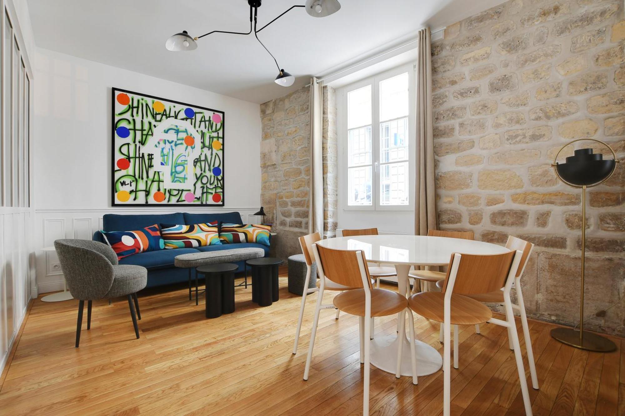 Pick A Flat'S Apartment In Opera - Rue Saulnier Παρίσι Εξωτερικό φωτογραφία